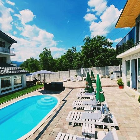 Green Hill Villa Călimăneşti Εξωτερικό φωτογραφία