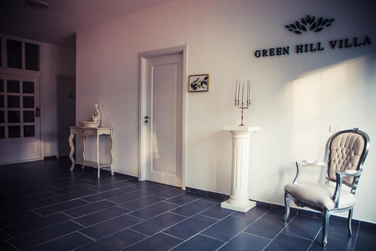 Green Hill Villa Călimăneşti Εξωτερικό φωτογραφία
