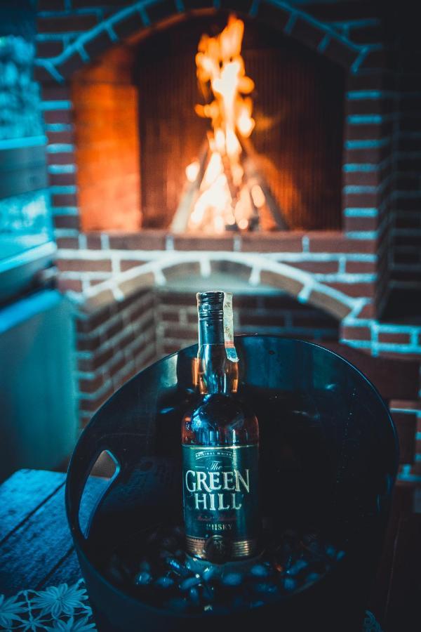 Green Hill Villa Călimăneşti Εξωτερικό φωτογραφία