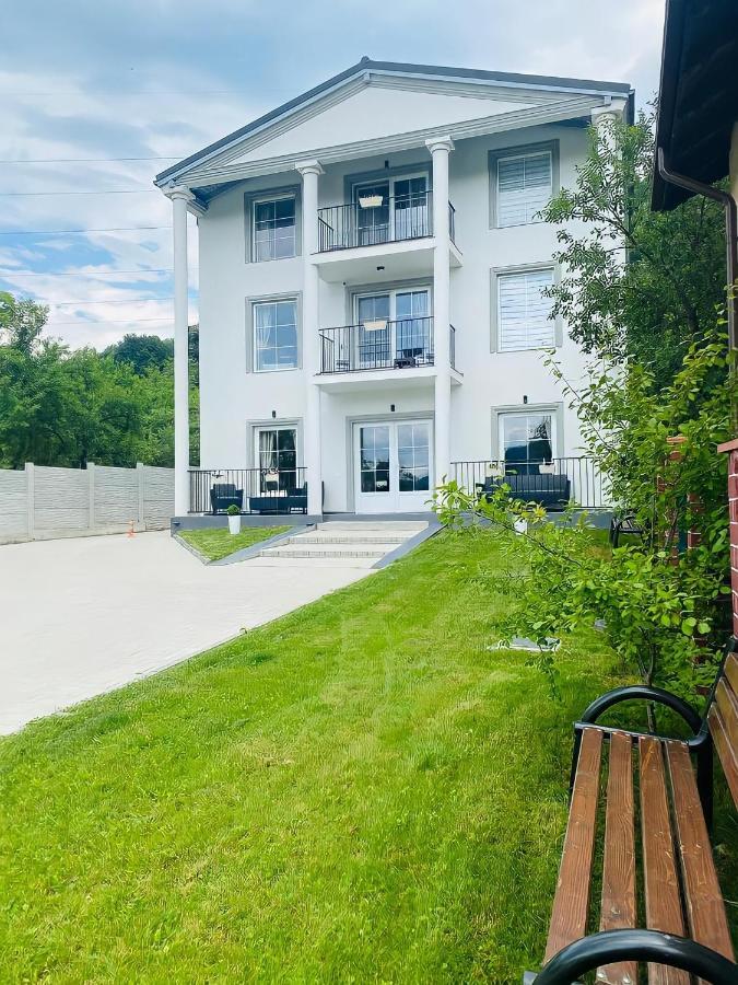 Green Hill Villa Călimăneşti Εξωτερικό φωτογραφία