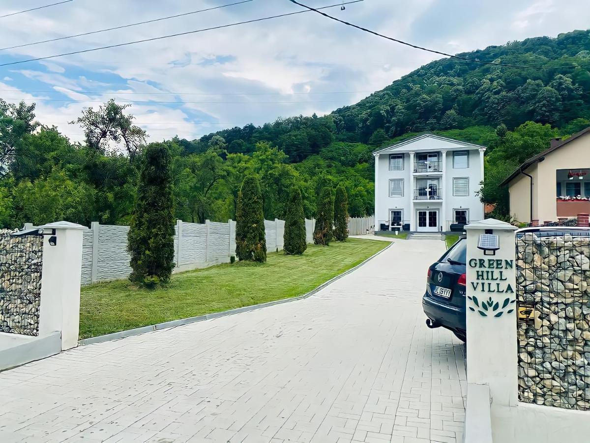 Green Hill Villa Călimăneşti Εξωτερικό φωτογραφία