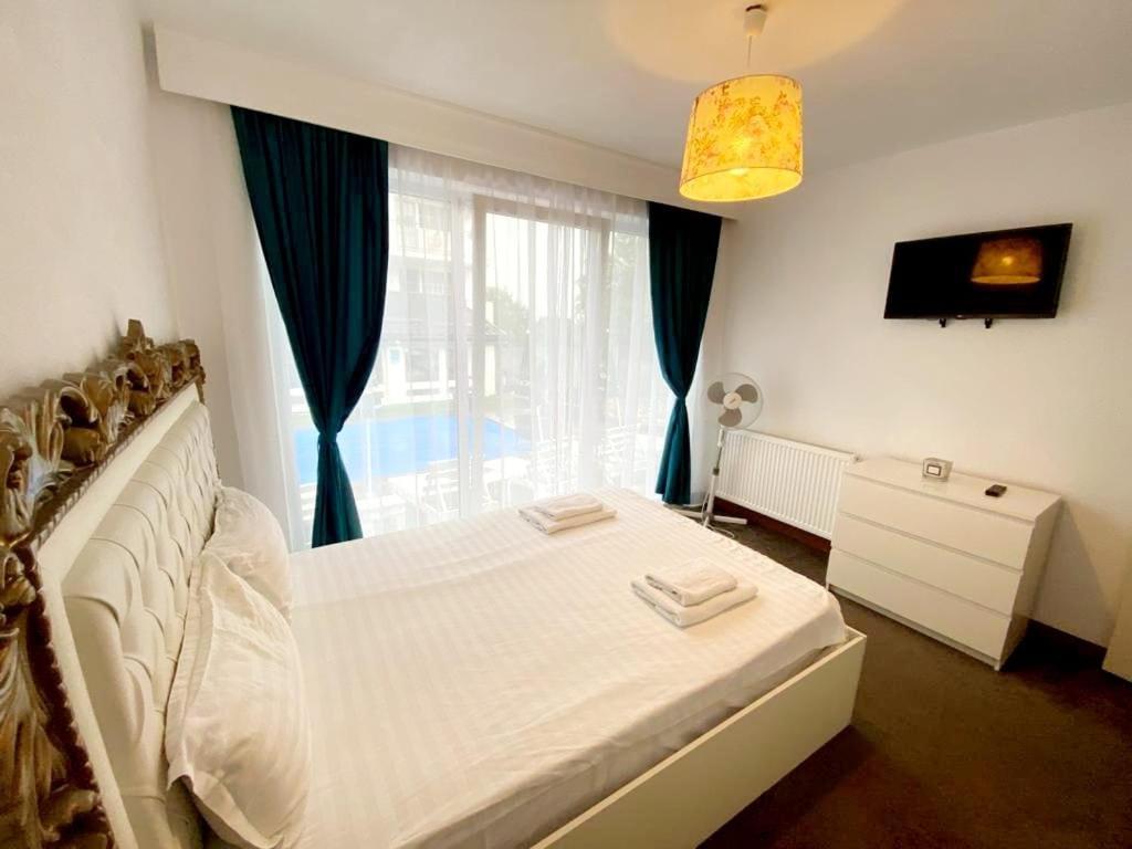 Green Hill Villa Călimăneşti Εξωτερικό φωτογραφία