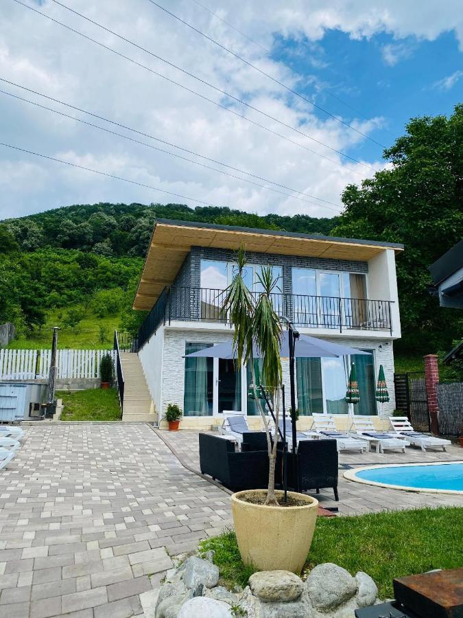 Green Hill Villa Călimăneşti Εξωτερικό φωτογραφία