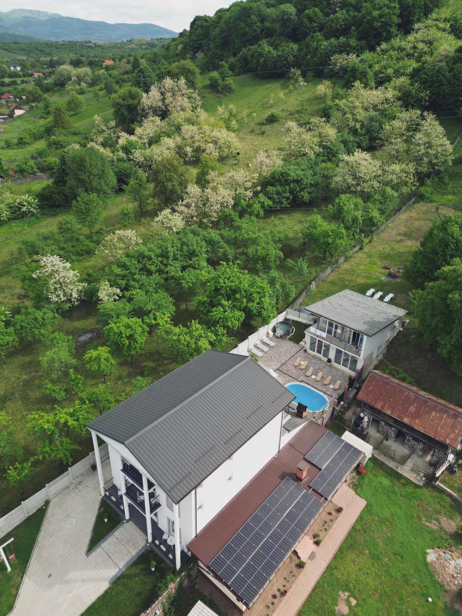 Green Hill Villa Călimăneşti Εξωτερικό φωτογραφία