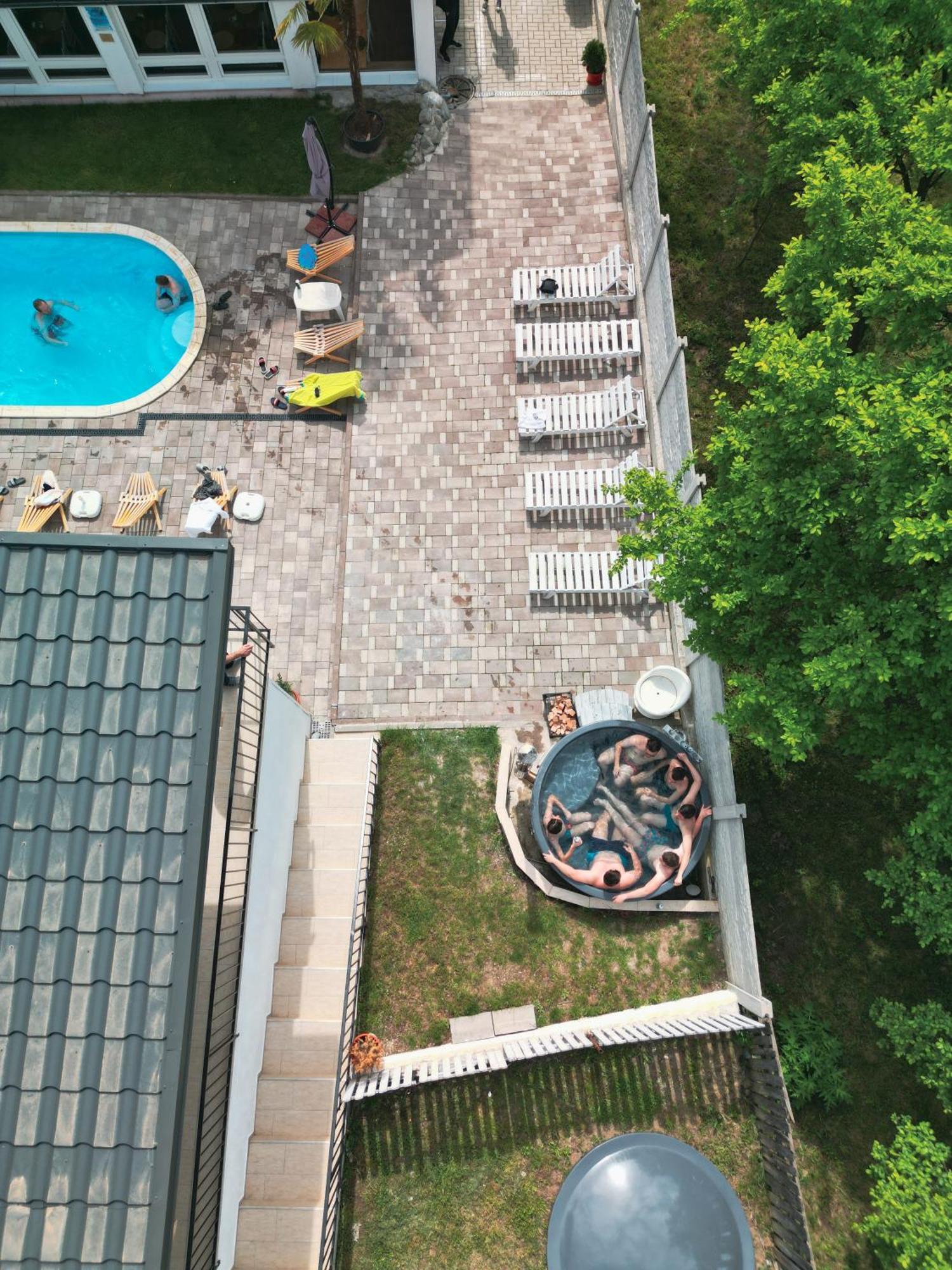 Green Hill Villa Călimăneşti Εξωτερικό φωτογραφία