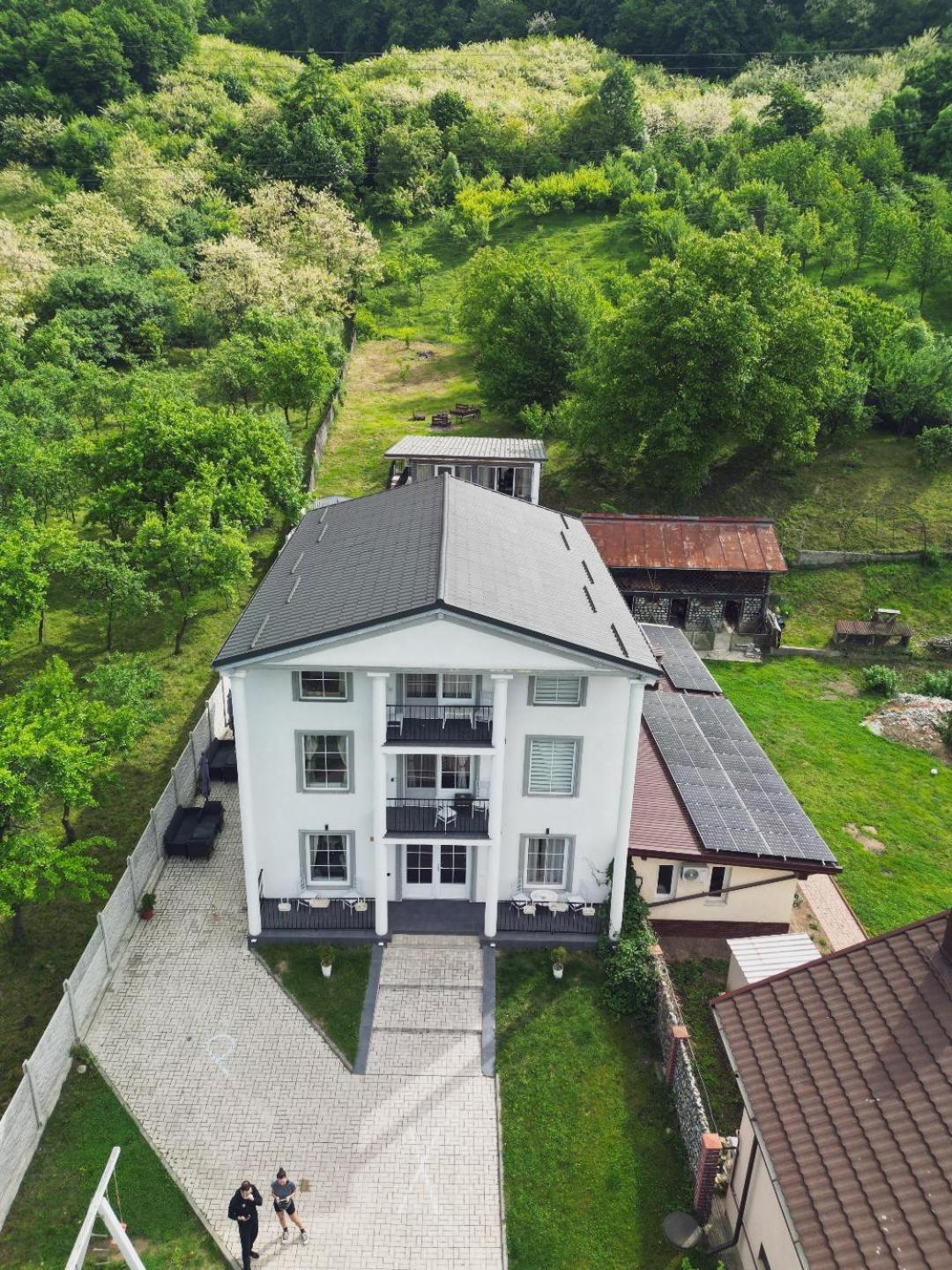 Green Hill Villa Călimăneşti Εξωτερικό φωτογραφία