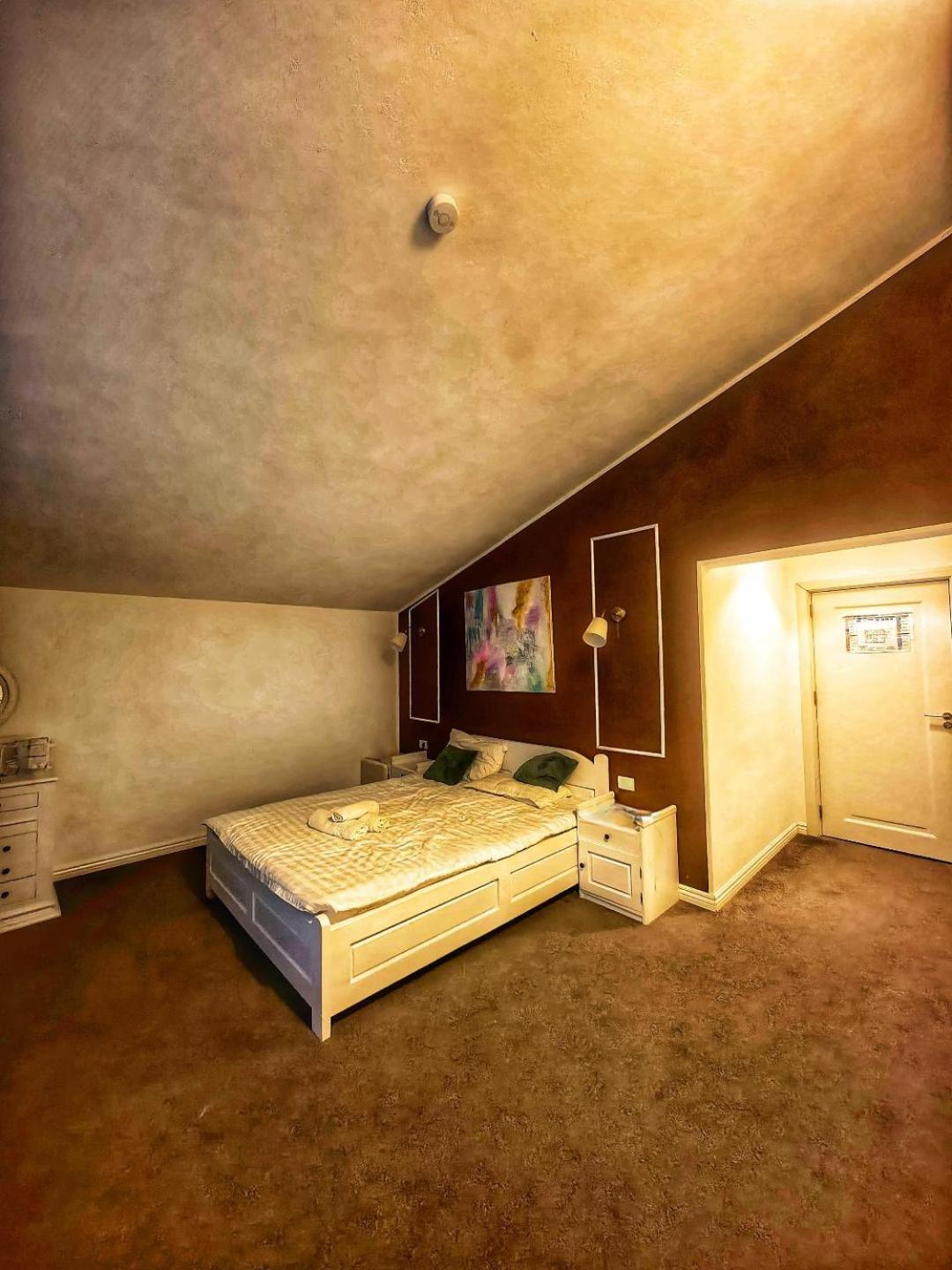 Green Hill Villa Călimăneşti Εξωτερικό φωτογραφία