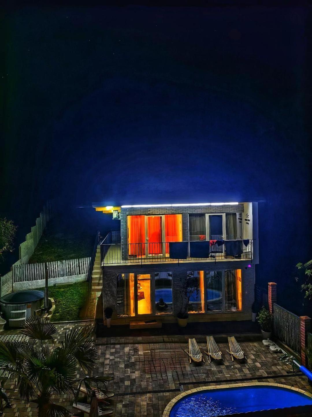 Green Hill Villa Călimăneşti Εξωτερικό φωτογραφία